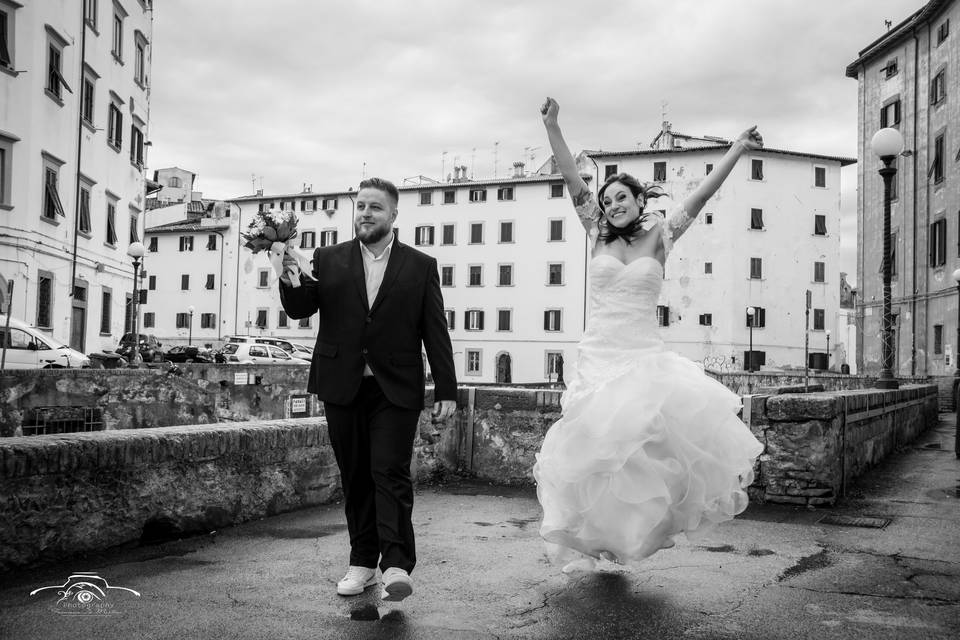 Valerio e Cristina Wedding Day