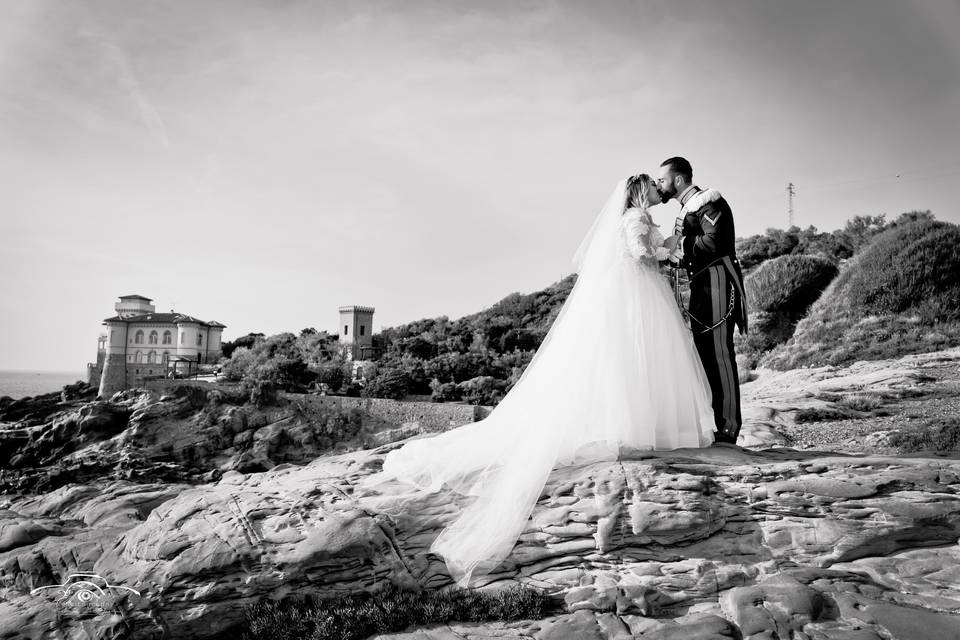 Gianluca e Rebecca Wedding Day
