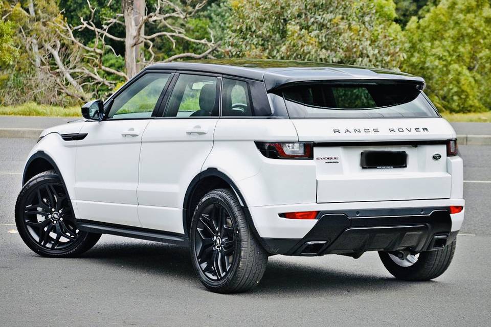 Land Rover Evoque