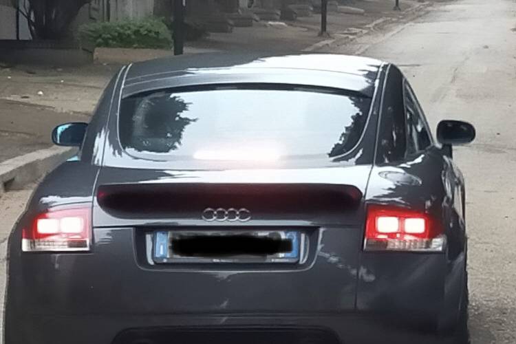 Audi TT