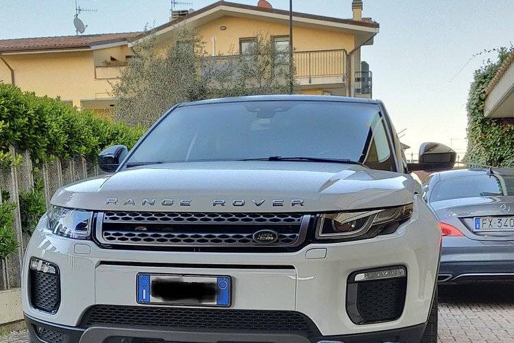 Land Rover Evoque