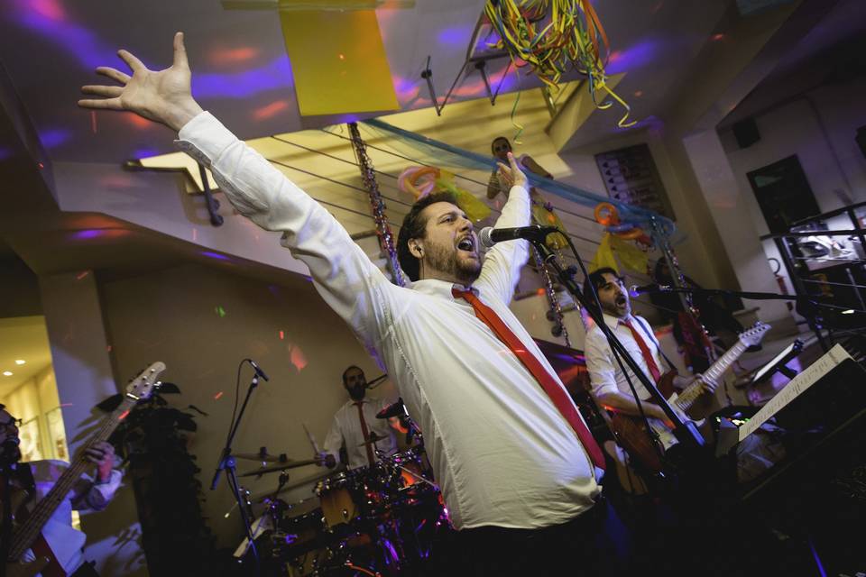 Trascinanti come nessuno!