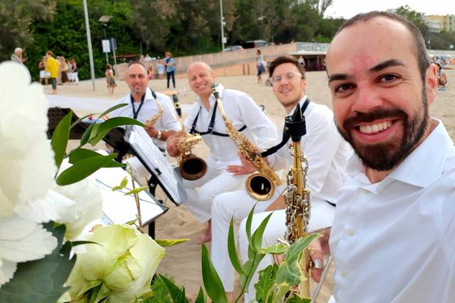 Rossini Street Quartet