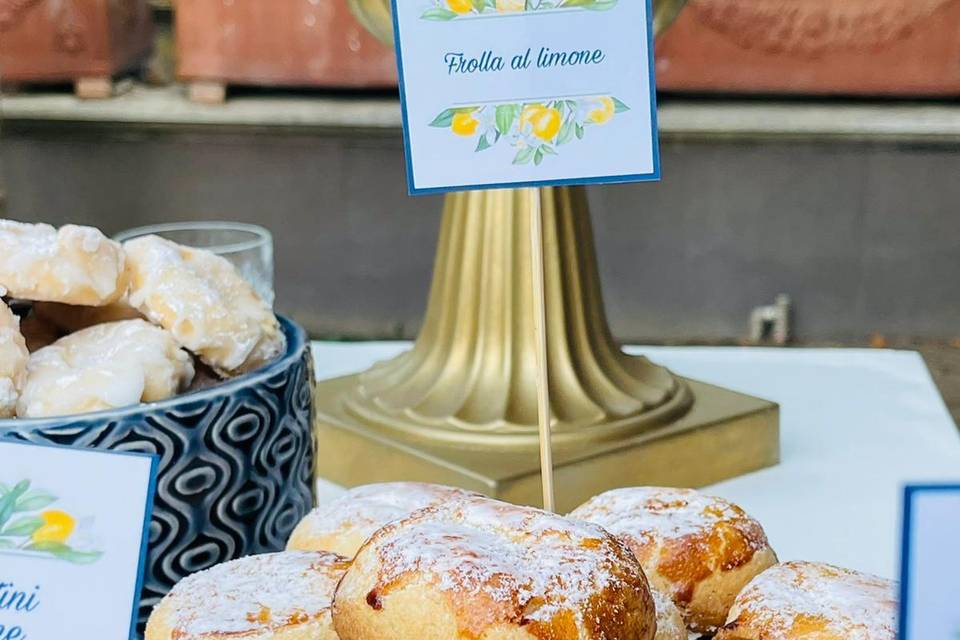 Pasticceria tradizionale