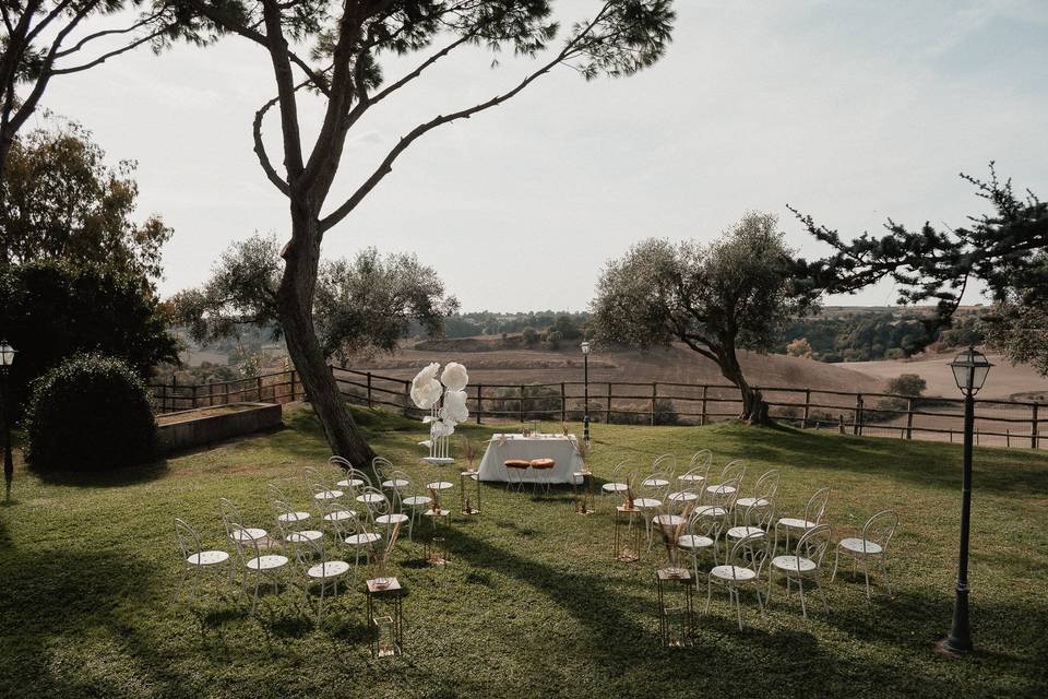 Tenuta Casale del Castellaccio