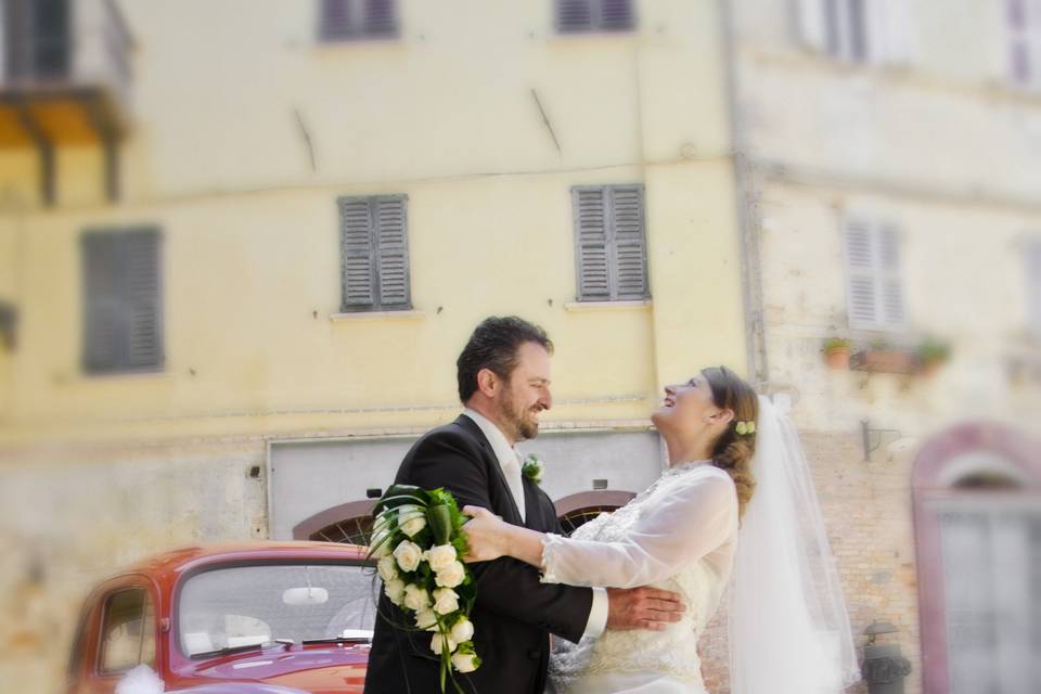 Ballando in piazza