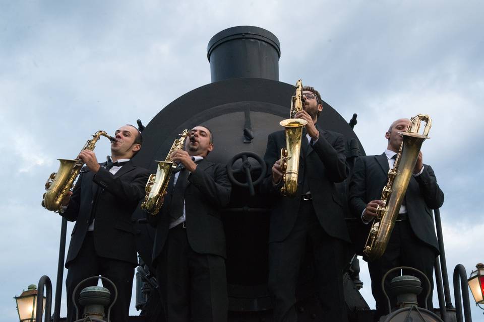 Rossini Street Quartet