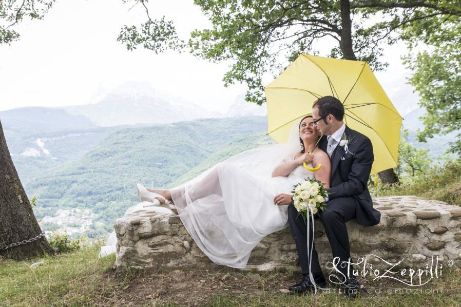 Piove? A noi non importa