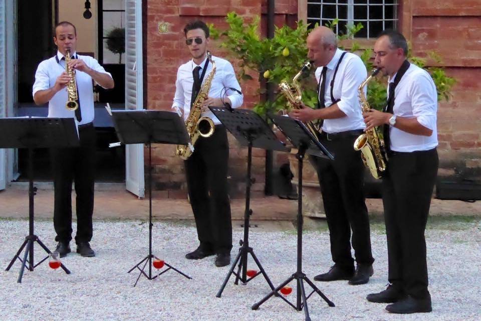 Rossini Street Quartet