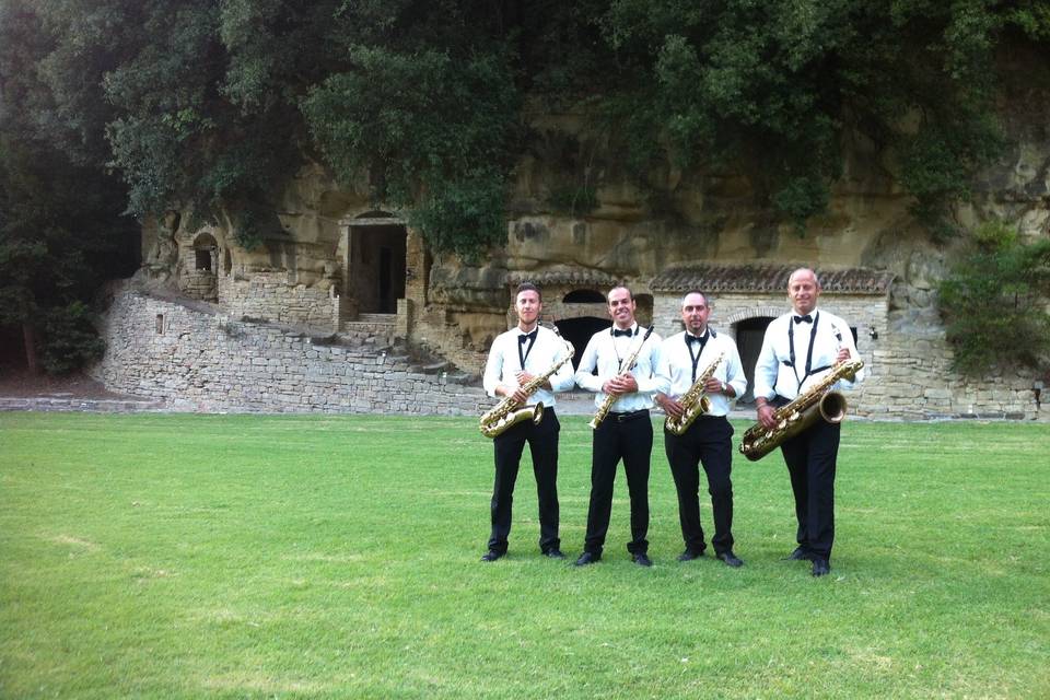 Rossini Street Quartet