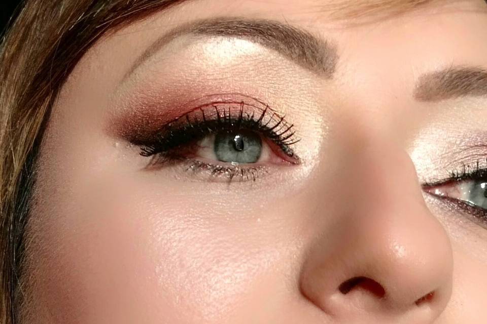 Eye Shadow Bridal