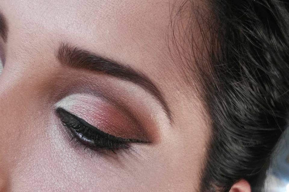 Eye Shadow Bridal