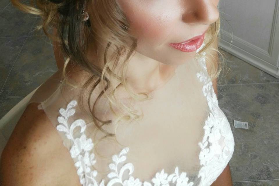 Trucco e Acconciatura Sposa