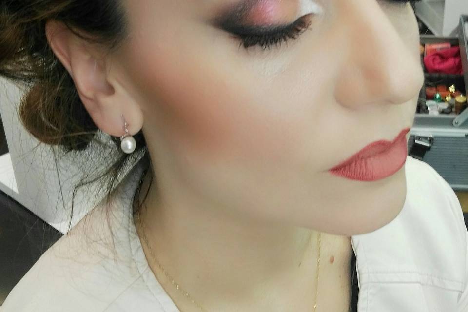 Trucco Sposa