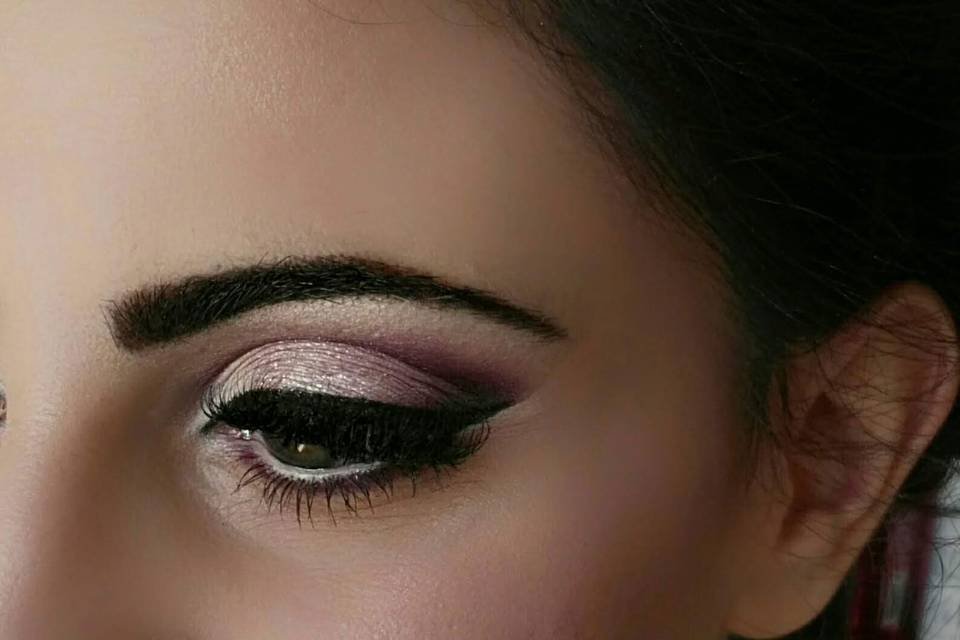 Eye Shadow Bridal