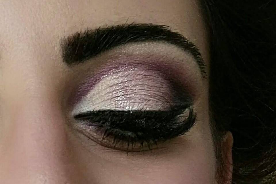 Eye Shadow Bridal