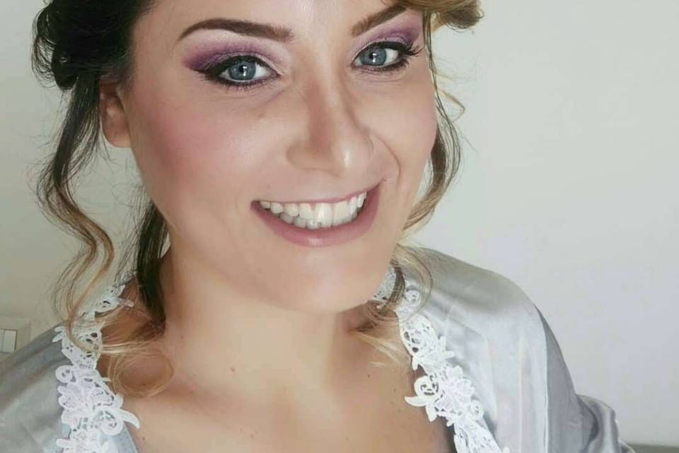 Trucco Sposa