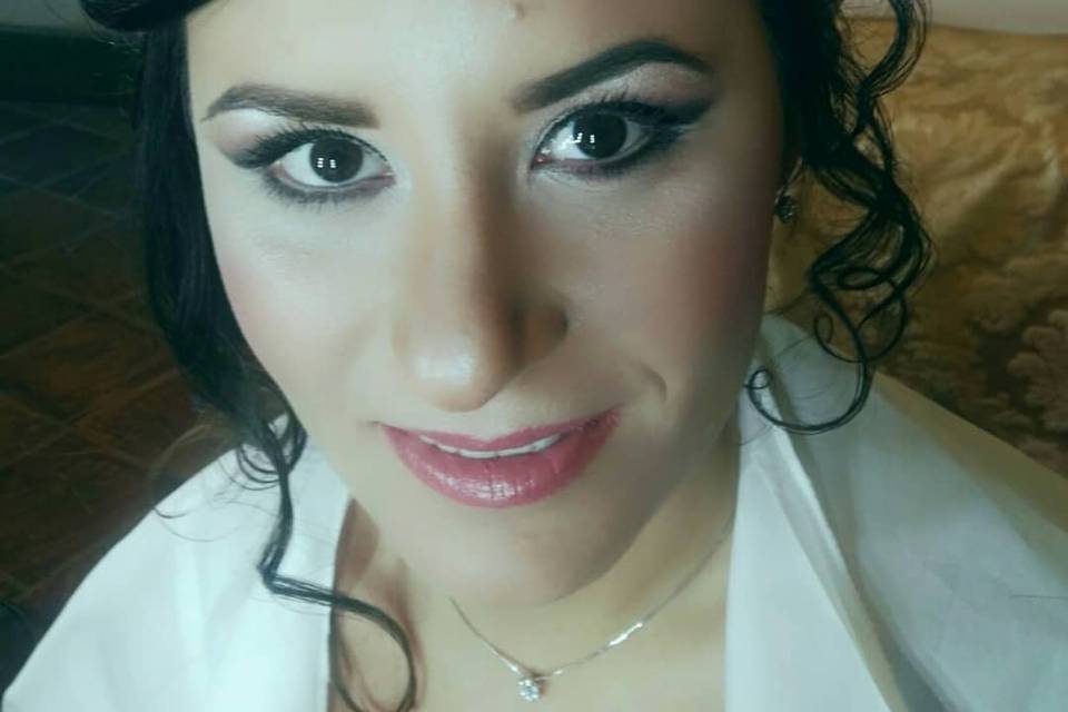 Acconciatura e Trucco Sposa