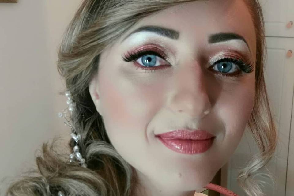 Trucco Sposa