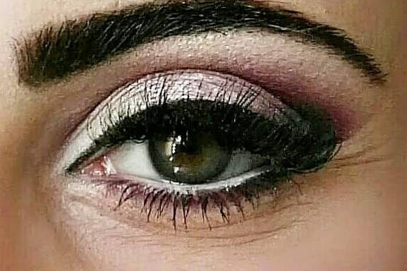 Eye Shadow Bridal