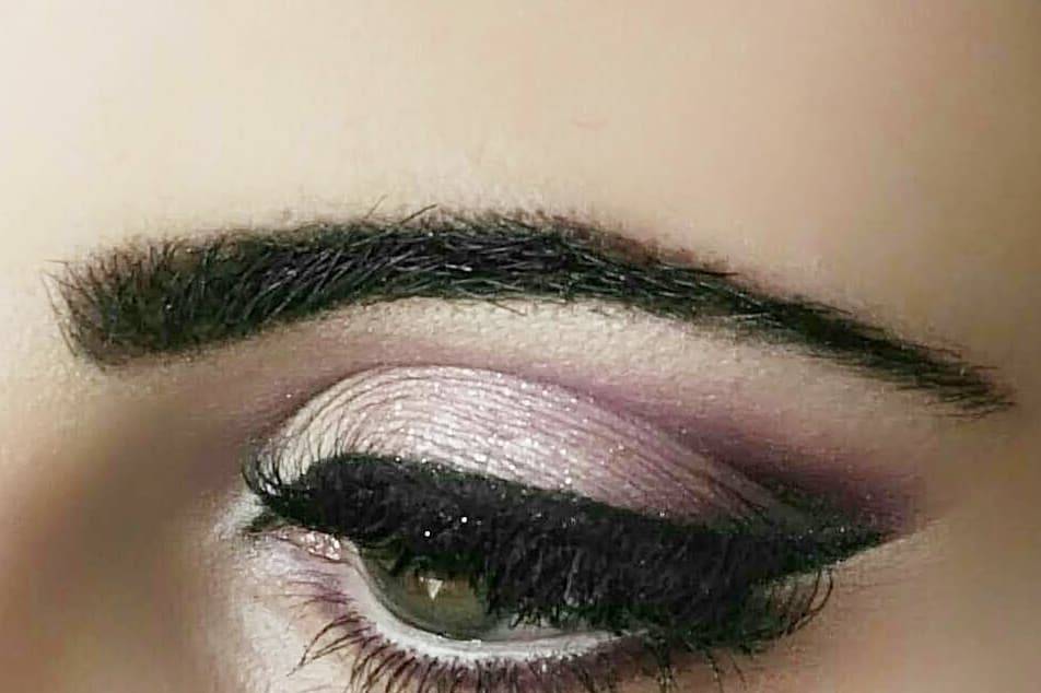 Eye Shadow Bridal