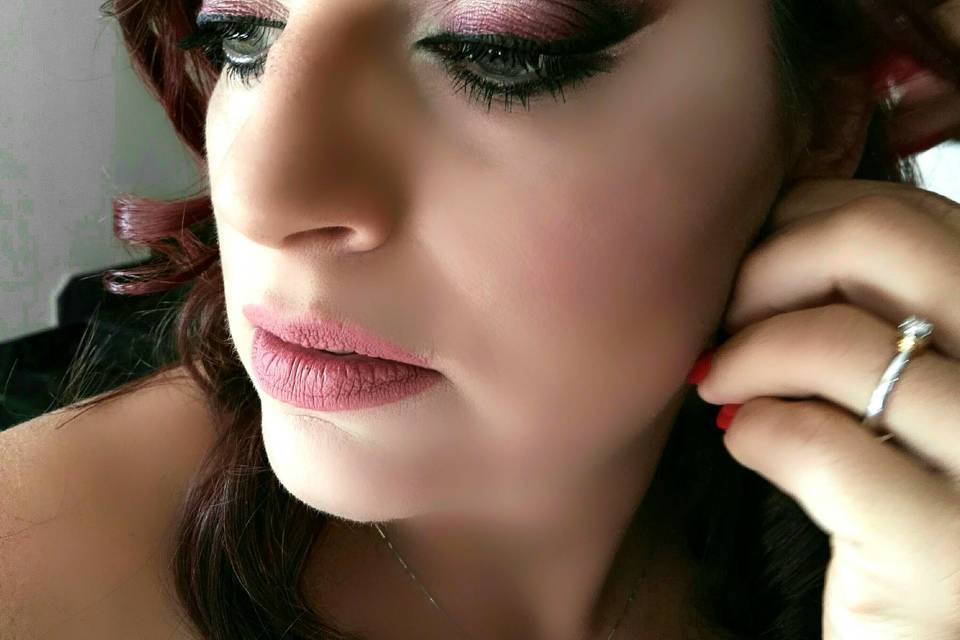 Eye Shadow Bridal