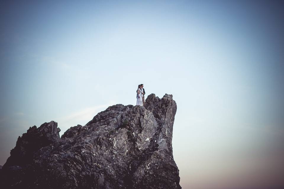 Pre-wedding