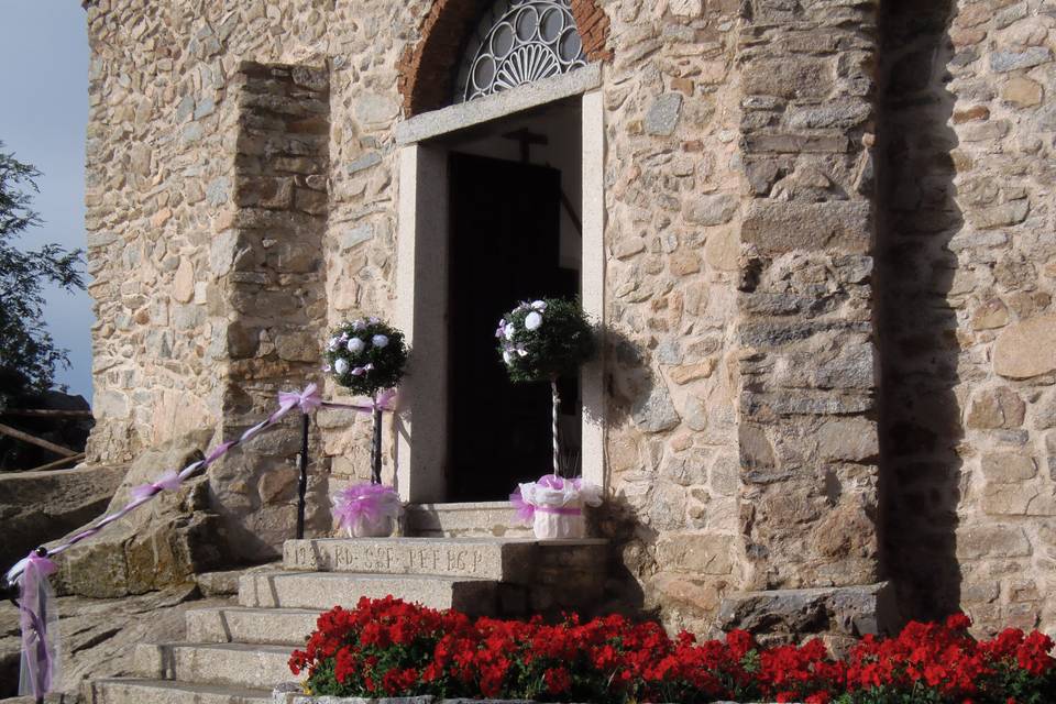 Ingresso Chiesa
