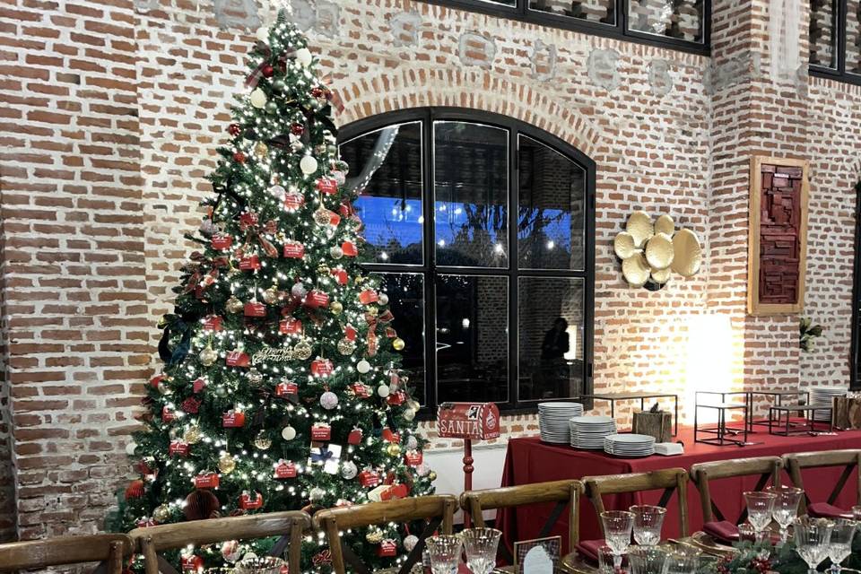 13.12.25 the Magic Dinner A&S