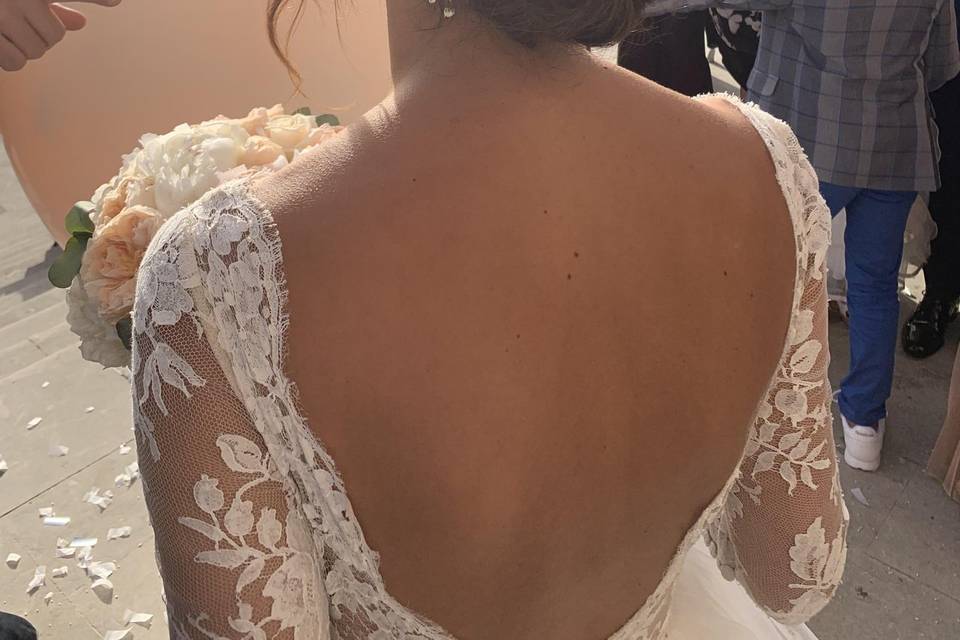 Chignon essenziale