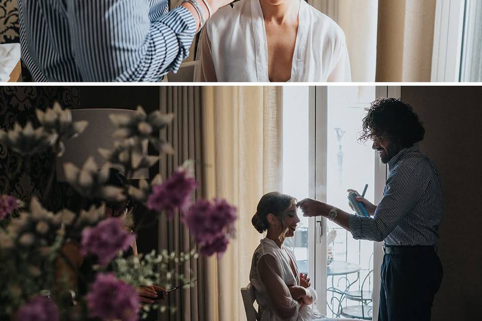 Preparazione