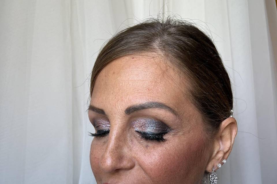 Make up sposa sposa intenso