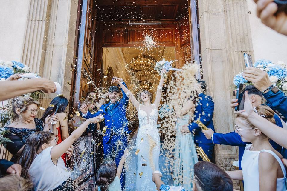 Fotografo - Matrimonio