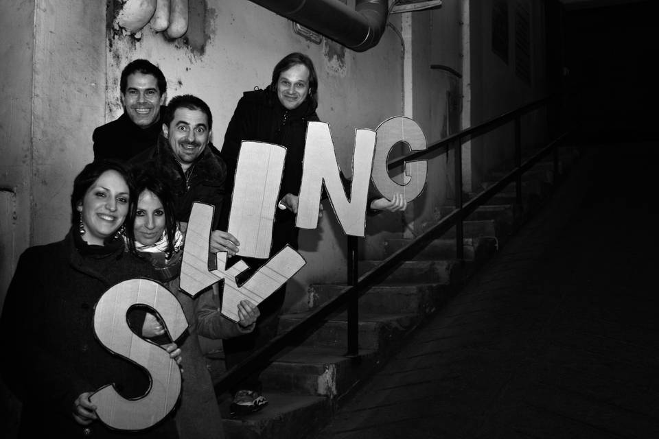 Sing Swing Quintet