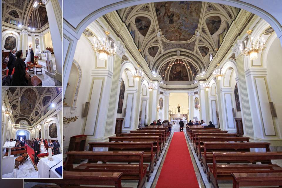 Matrimonio religioso