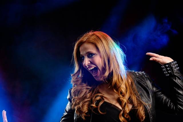 Alessandra - Cantante