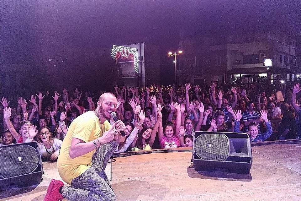 Festa di Piazza Suio Forma