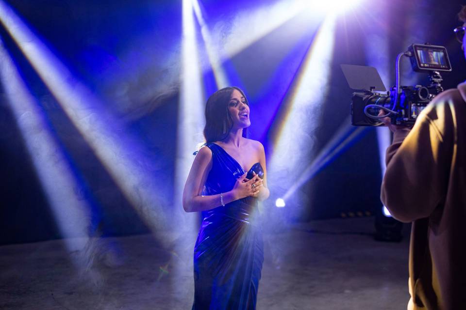 Claudia - Cantante
