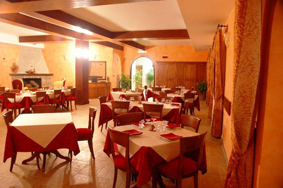 Sala ristorante