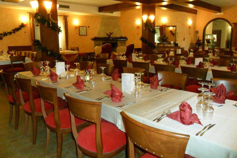 Sala ristorante