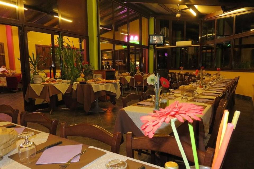 Ristorante Pioverna