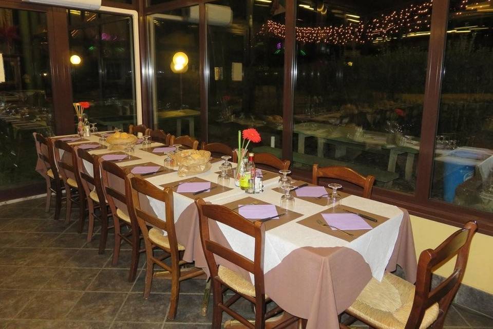 Ristorante Pioverna