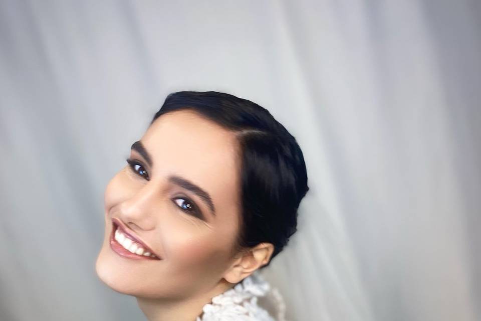 Enissa Maska Make-up Bridal