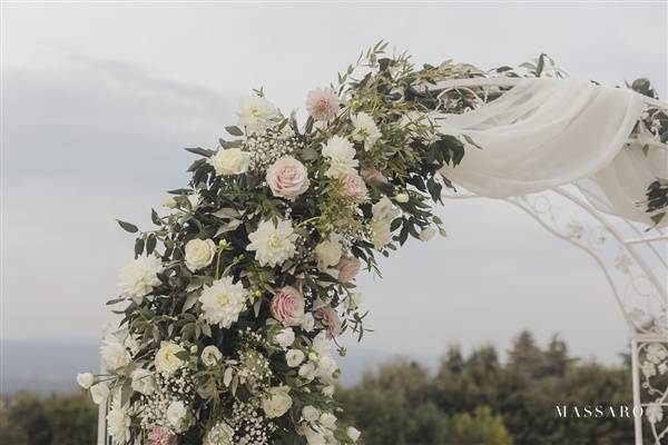 Dettaglio bouquet