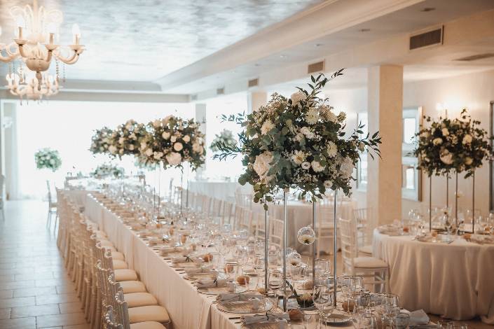 Floral Decor Event