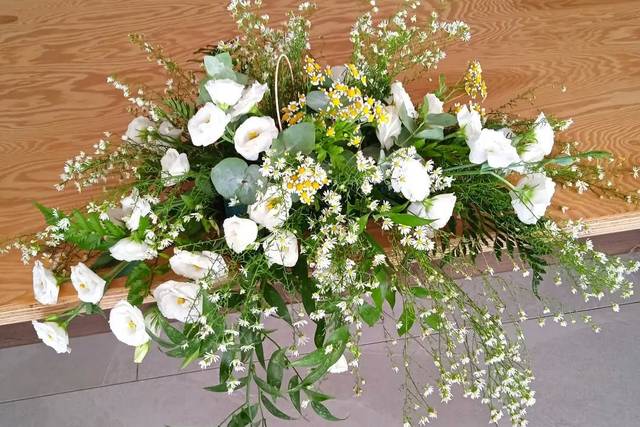 Decorazioni floreali