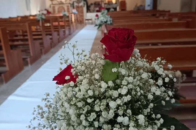 Decorazioni chiesa