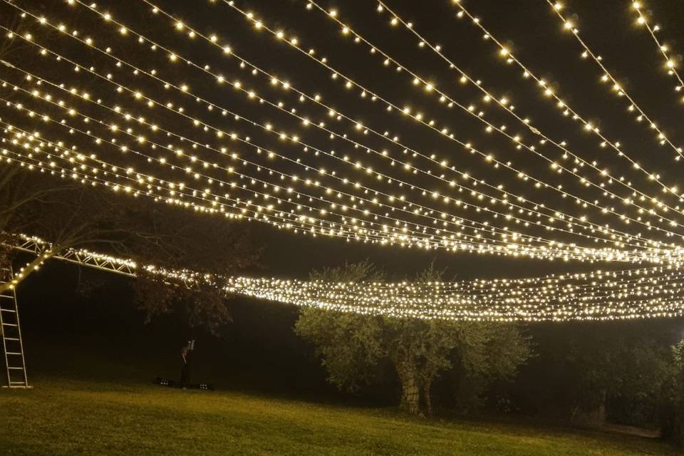 Cielo stellato