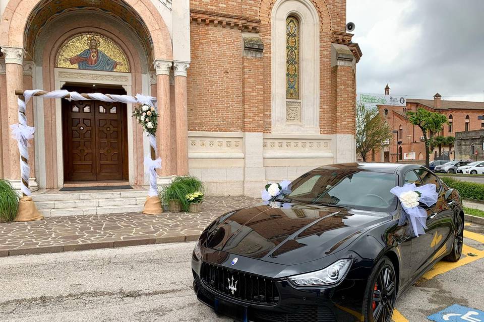 La Maserati