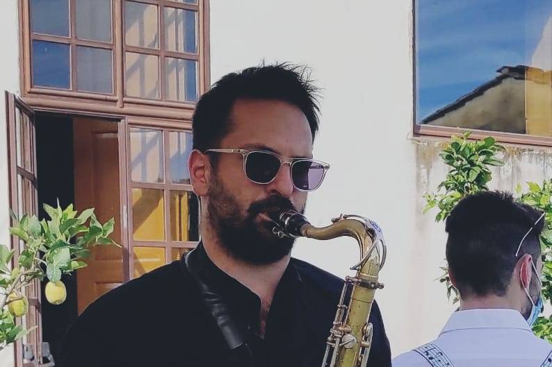 Sax Dj Solo